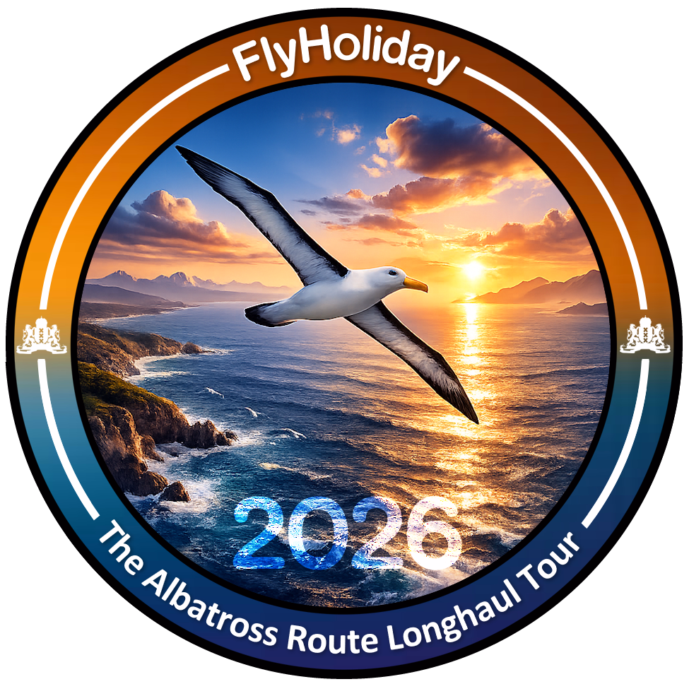 FlyHoliday Tour AWARD | The Albatross Route